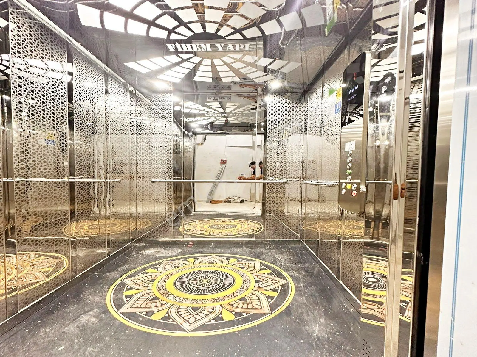 Nes Yapı'dan Beylikdüzü'nde İskanlı Sıfır Oturuma Hazır 2+1 Arakat Daire!!!! — fotoğraf 36