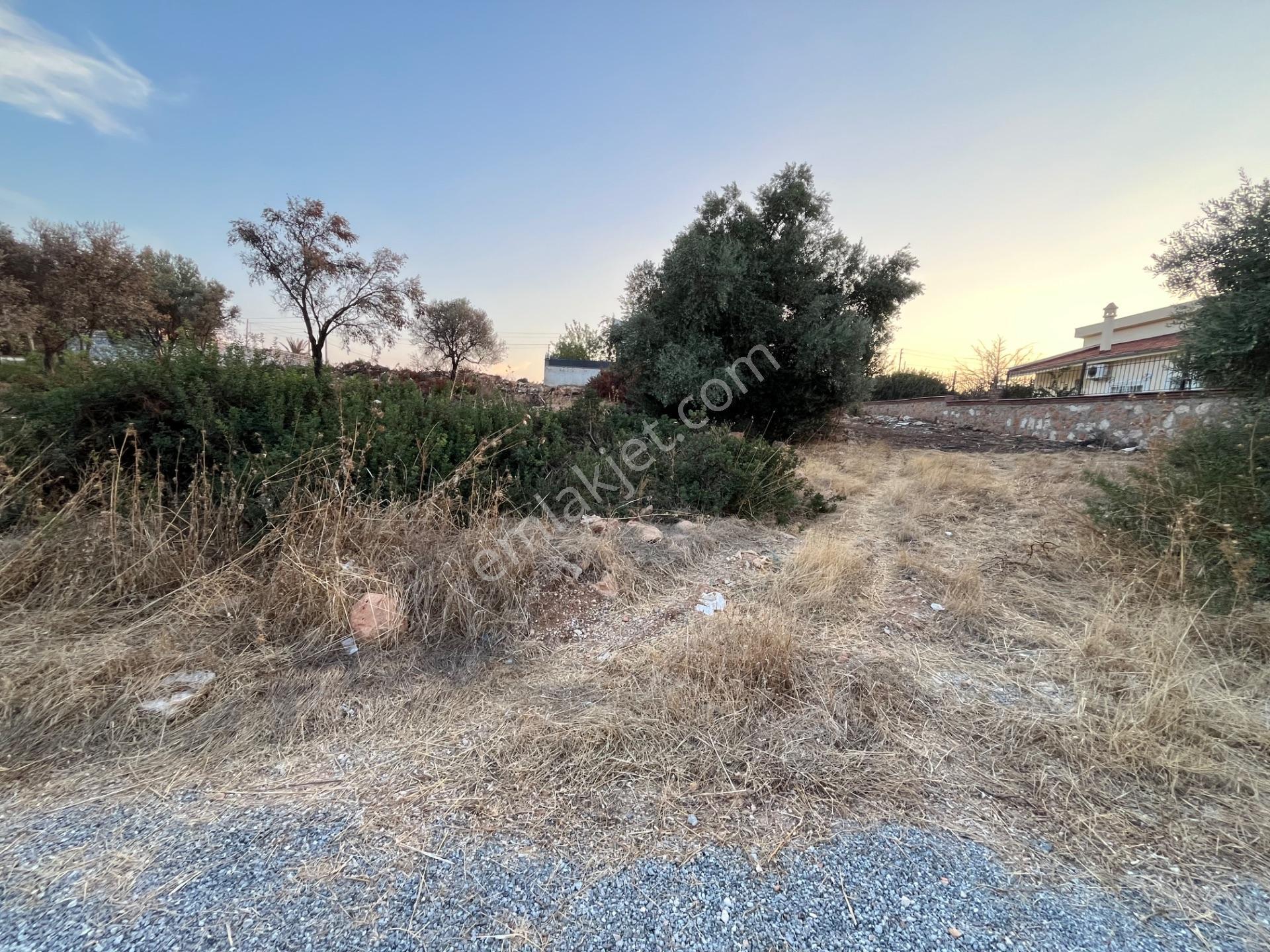 Didim Yeşiltepede Önü Yeşil Alan 700m2 Satılık Arsa — fotoğraf 8
