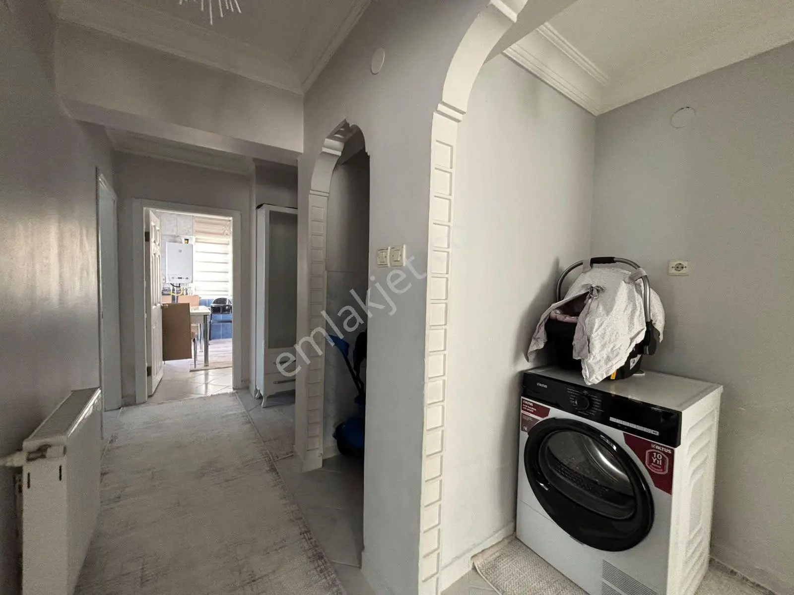 Malazgirt Mah. 3+1 Ara Kat Gimsaya Yakın Satılık Daire — fotoğraf 5