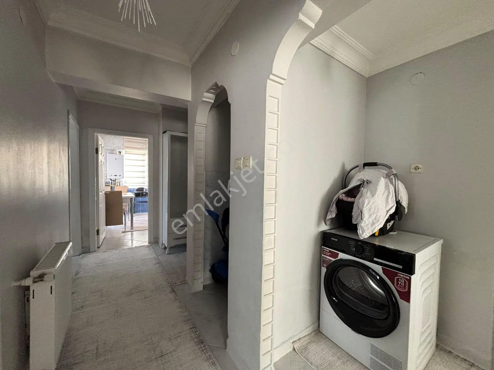 Malazgirt Mah. 3+1 Ara Kat Gimsaya Yakın Satılık Daire — fotoğraf 6