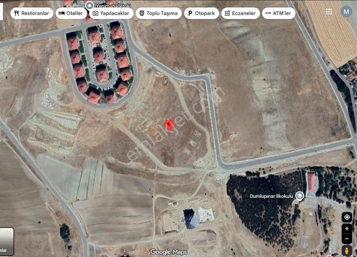 C.k'dandanişmentgazi Mahallesinde Satılık Arsa 1262 M2 Hissesi — fotoğraf 6