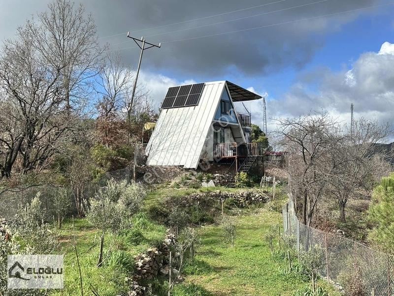 Karamanlarda 500 M2 Arsa İçerisinde Bungalov Ev — fotoğraf 2