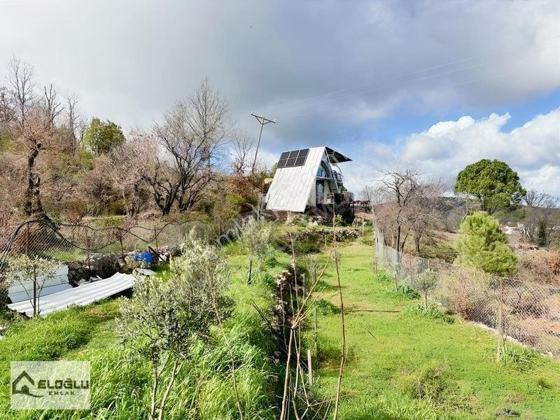 Karamanlarda 500 M2 Arsa İçerisinde Bungalov Ev — fotoğraf 3