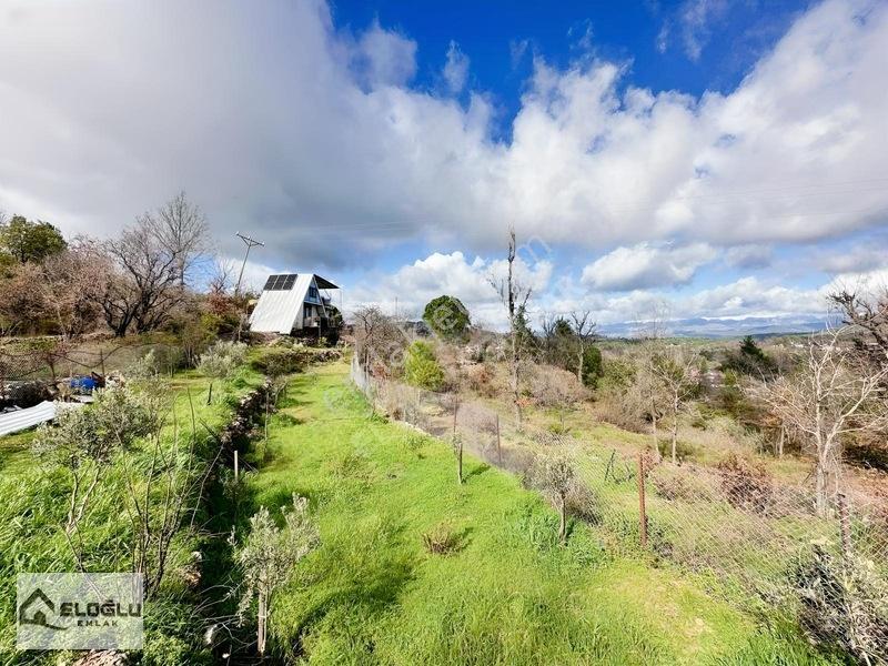 Karamanlarda 500 M2 Arsa İçerisinde Bungalov Ev — fotoğraf 4