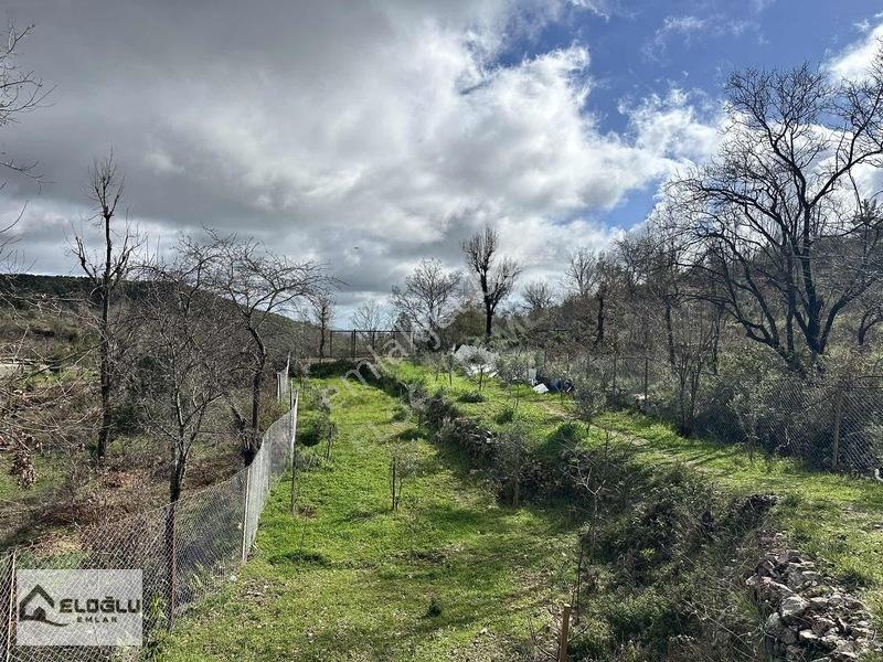 Karamanlarda 500 M2 Arsa İçerisinde Bungalov Ev — fotoğraf 5