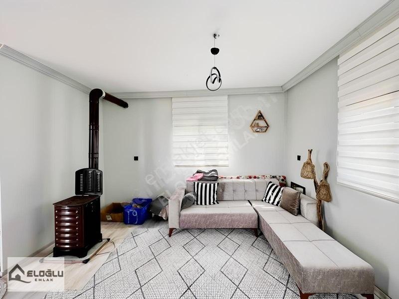 Karamanlarda 500 M2 Arsa İçerisinde Bungalov Ev — fotoğraf 9