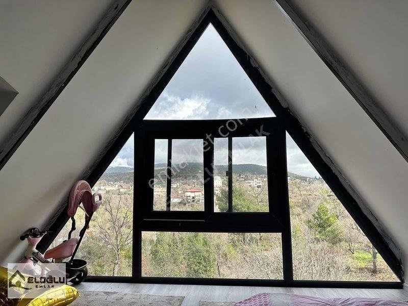 Karamanlarda 500 M2 Arsa İçerisinde Bungalov Ev — fotoğraf 14