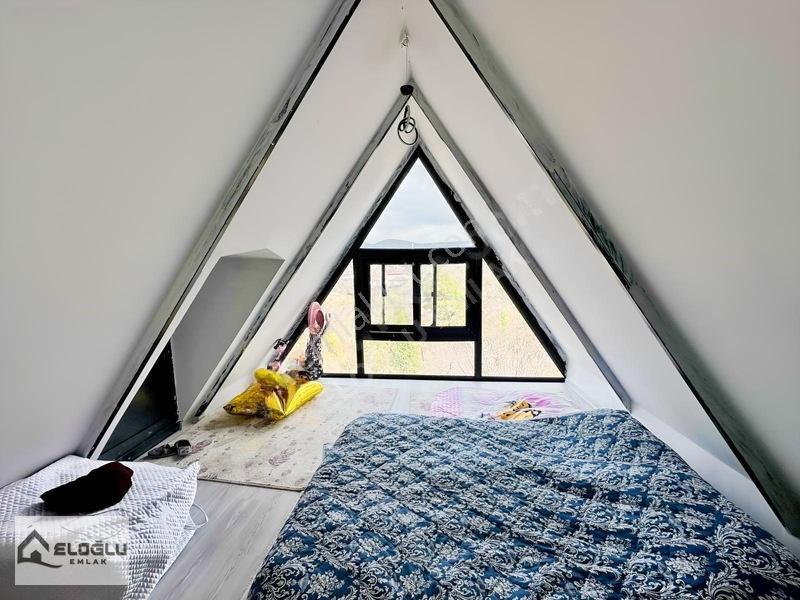 Karamanlarda 500 M2 Arsa İçerisinde Bungalov Ev — fotoğraf 15
