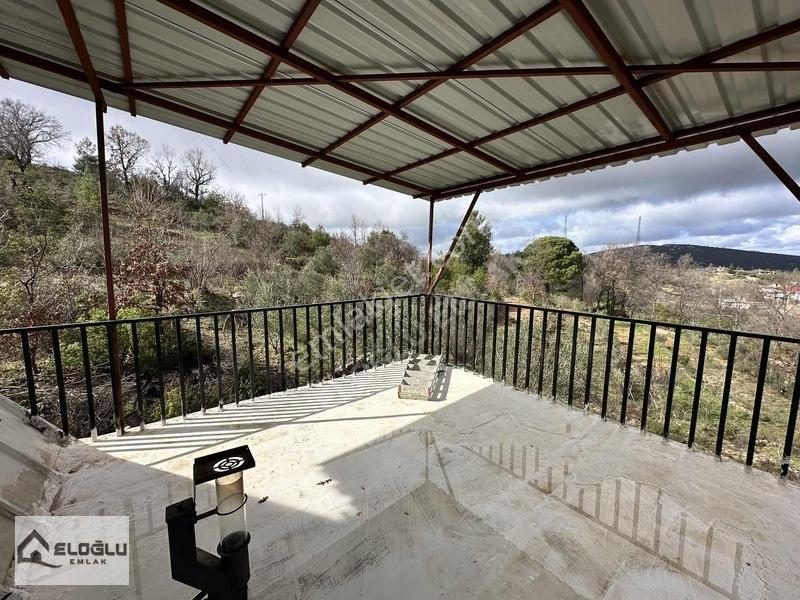 Karamanlarda 500 M2 Arsa İçerisinde Bungalov Ev — fotoğraf 17