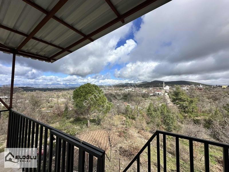 Karamanlarda 500 M2 Arsa İçerisinde Bungalov Ev — fotoğraf 18