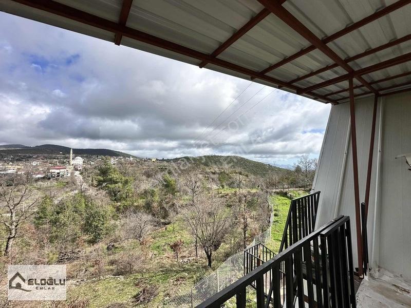Karamanlarda 500 M2 Arsa İçerisinde Bungalov Ev — fotoğraf 20