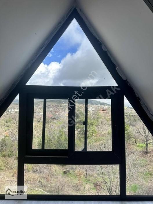 Karamanlarda 500 M2 Arsa İçerisinde Bungalov Ev — fotoğraf 21