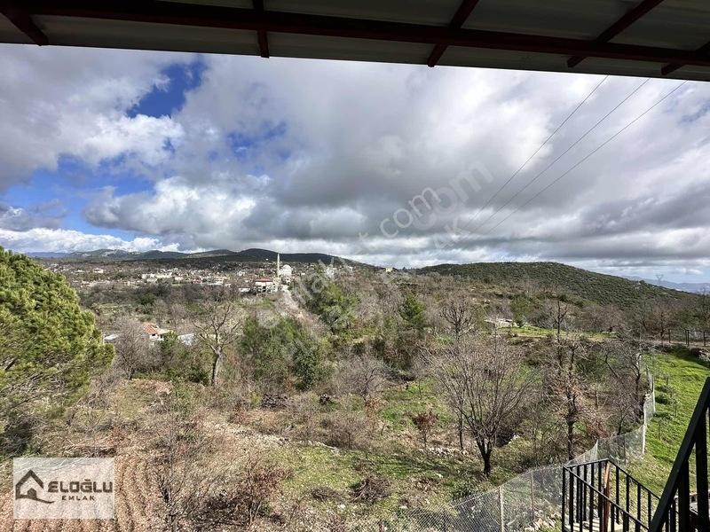 Karamanlarda 500 M2 Arsa İçerisinde Bungalov Ev — fotoğraf 22