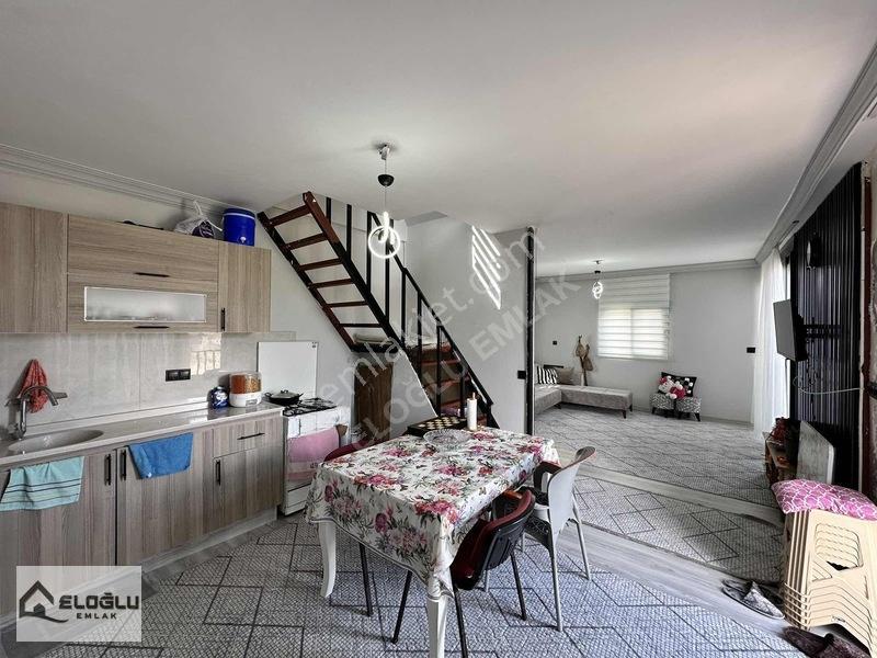 Karamanlarda 500 M2 Arsa İçerisinde Bungalov Ev — fotoğraf 29