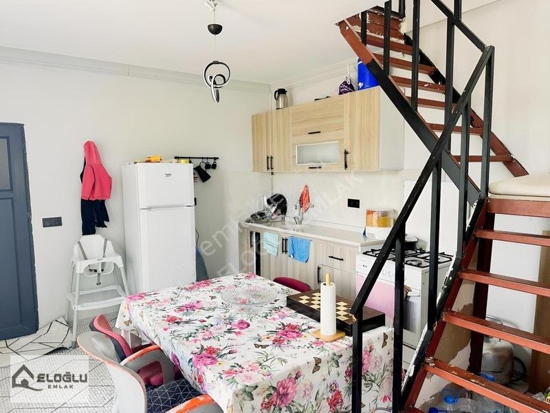 Karamanlarda 500 M2 Arsa İçerisinde Bungalov Ev — fotoğraf 31