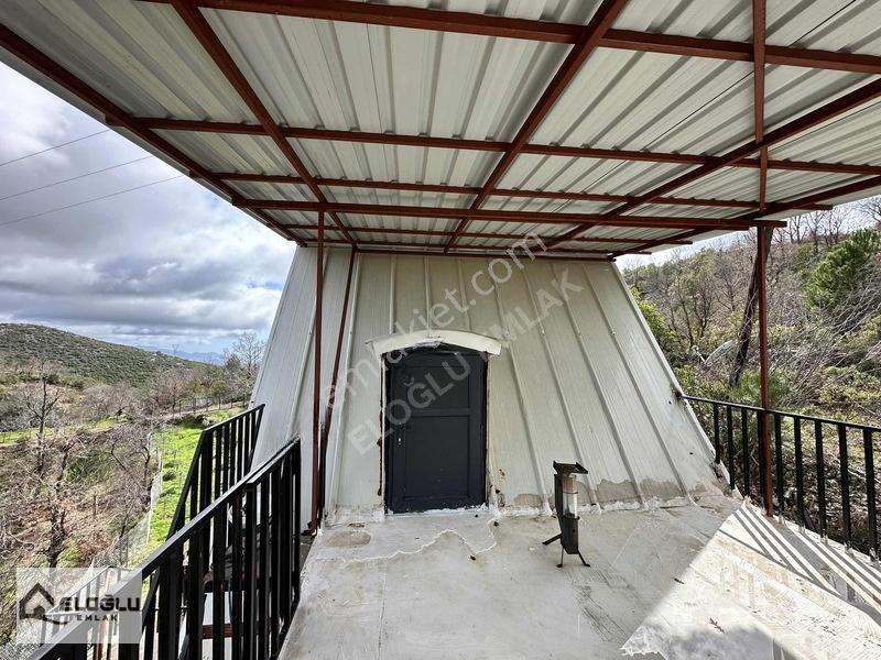 Karamanlarda 500 M2 Arsa İçerisinde Bungalov Ev — fotoğraf 34