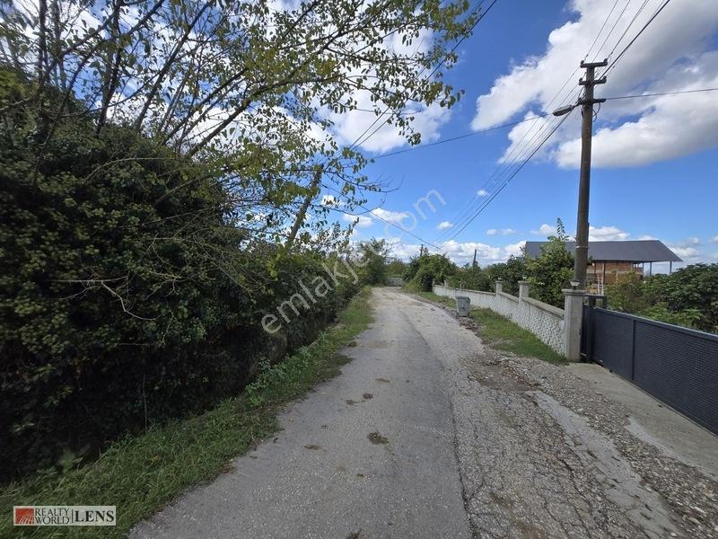 Arifiye Kemaliyede %40 İmarlı, Asfalt Yola Cepheli 880 M² Fırsa — fotoğraf 13