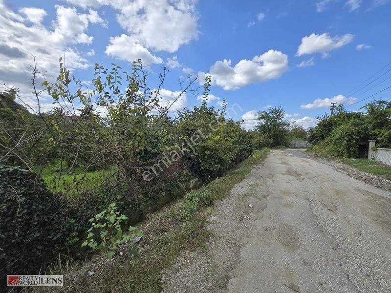 Arifiye Kemaliyede %40 İmarlı, Asfalt Yola Cepheli 880 M² Fırsa — fotoğraf 15