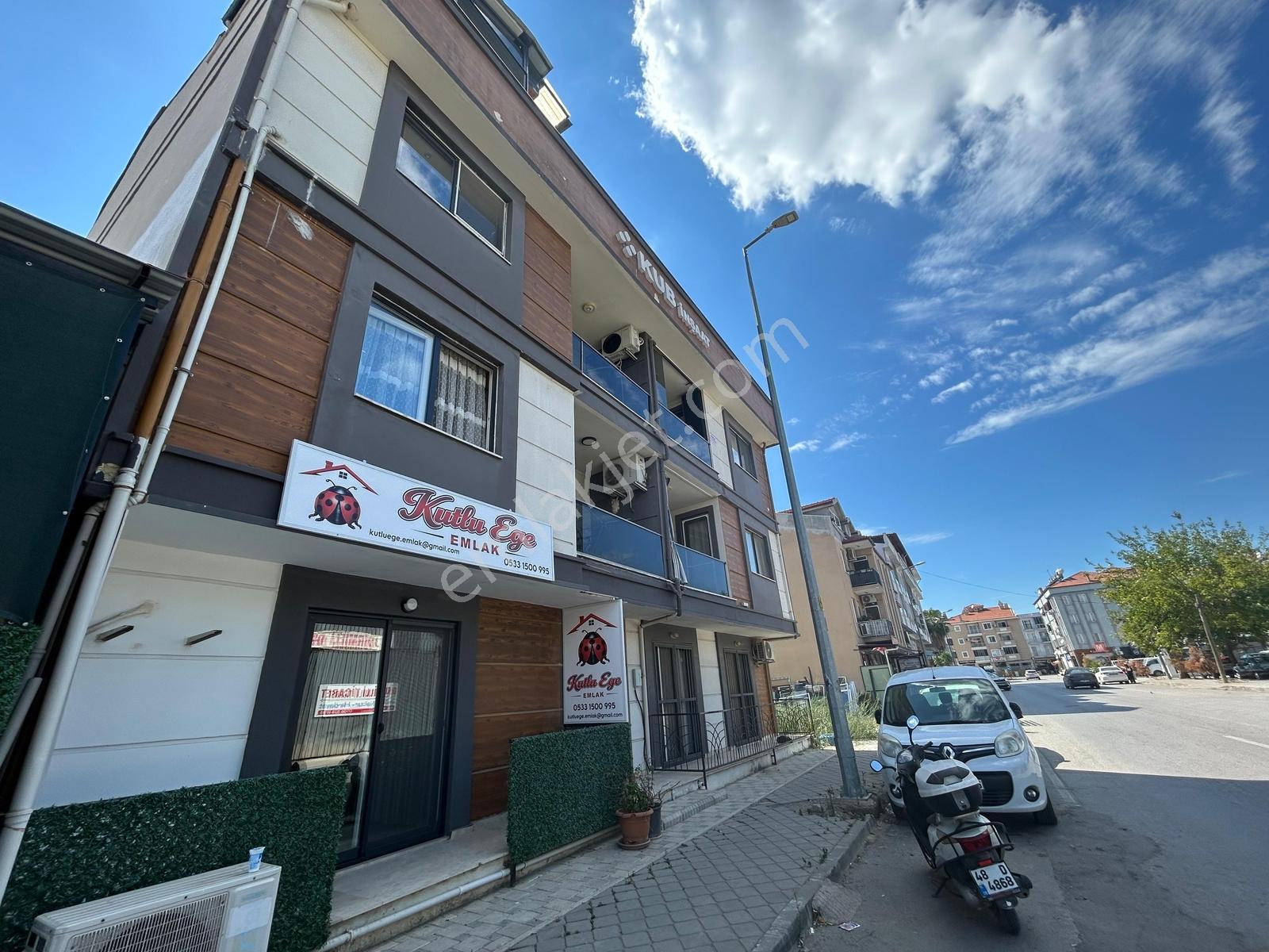 Dalaman Merkezde Satılık 2+1 Çatı Dubleks Daire — fotoğraf 2