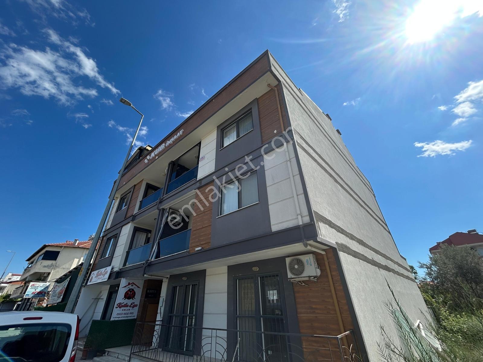 Dalaman Merkezde Satılık 2+1 Çatı Dubleks Daire — fotoğraf 3