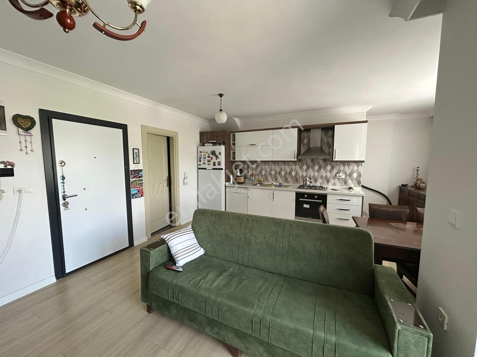 Dalaman Merkezde Satılık 2+1 Çatı Dubleks Daire — fotoğraf 5