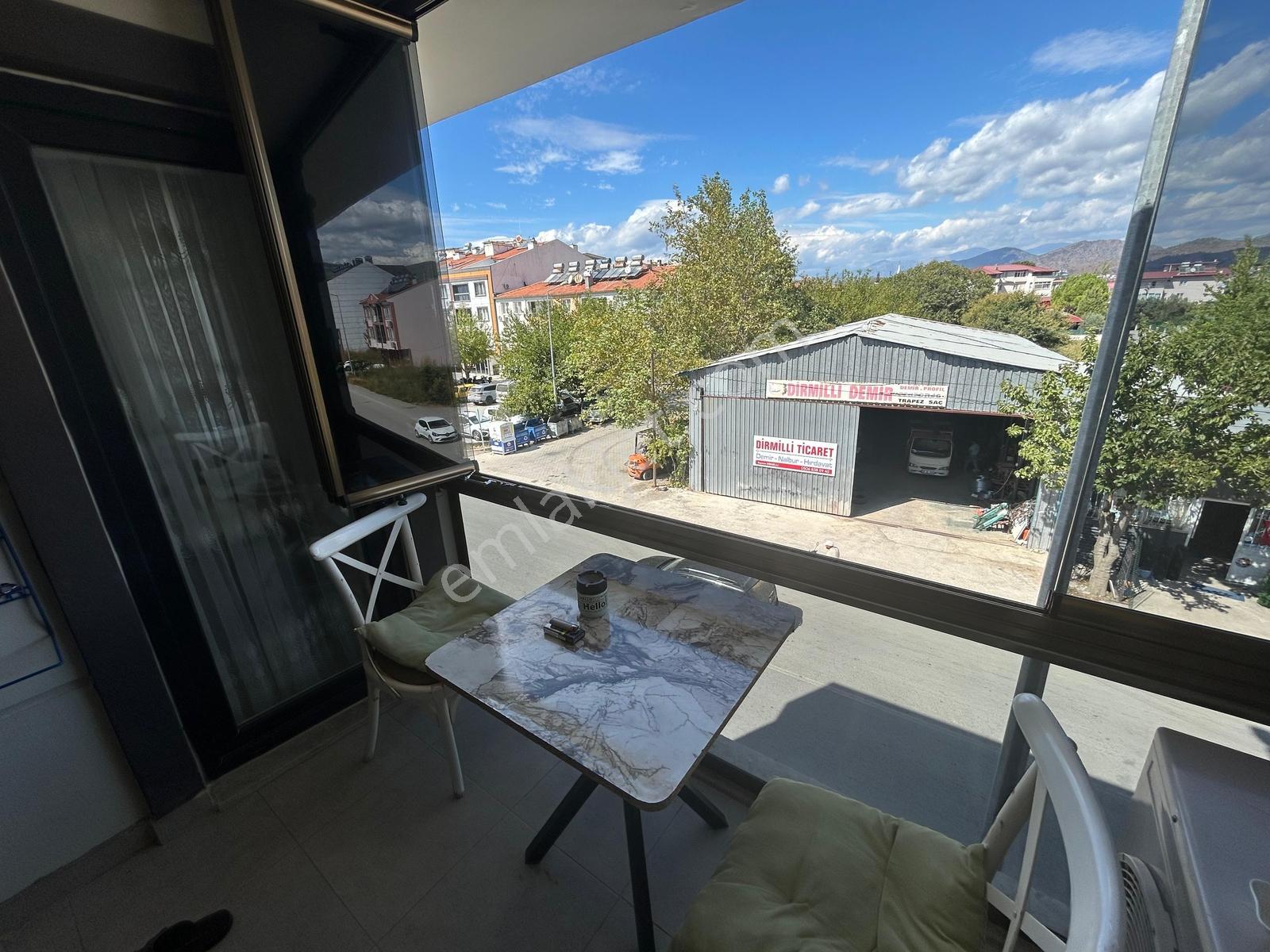 Dalaman Merkezde Satılık 2+1 Çatı Dubleks Daire — fotoğraf 10