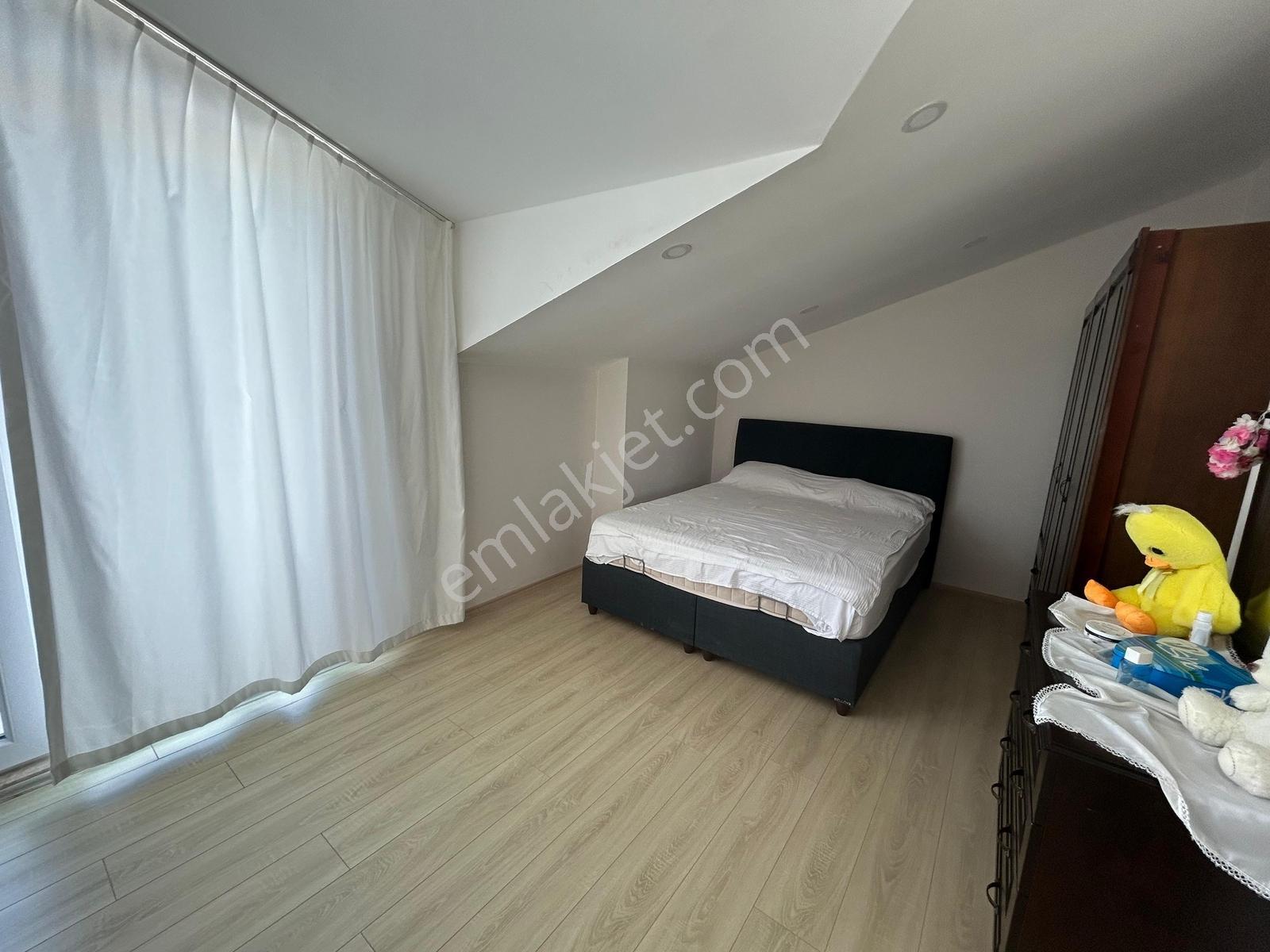 Dalaman Merkezde Satılık 2+1 Çatı Dubleks Daire — fotoğraf 15