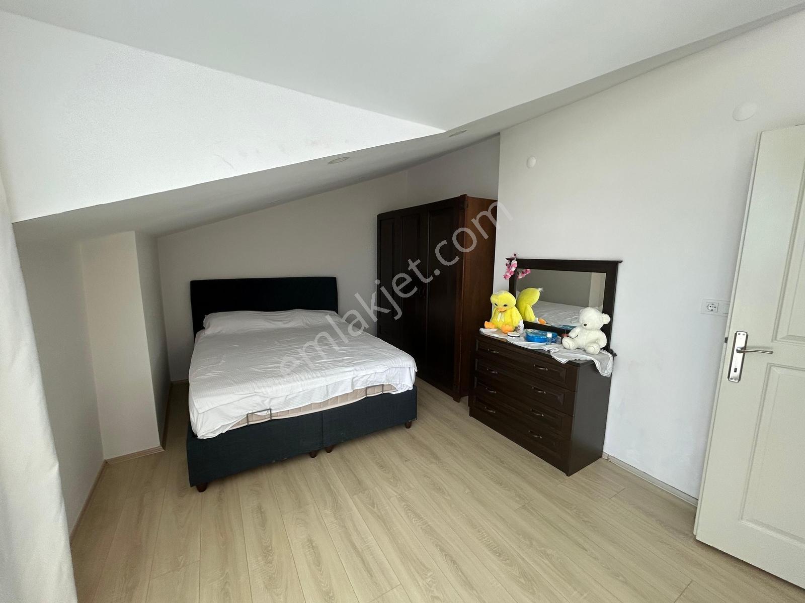Dalaman Merkezde Satılık 2+1 Çatı Dubleks Daire — fotoğraf 16