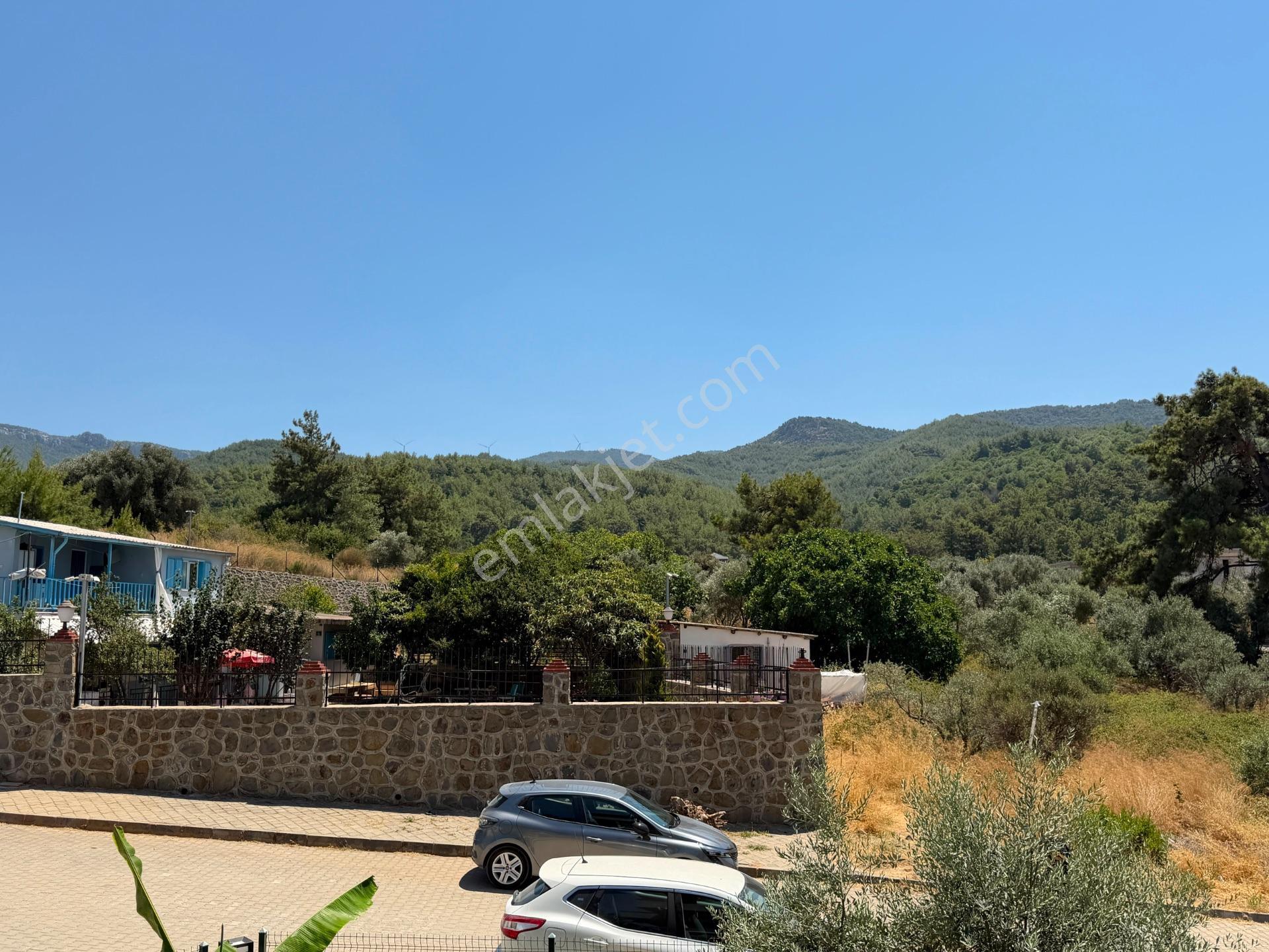 Kuşadası Davutlar Havuzlu Site İçerisinde 1+1 Eşyalı Daire — fotoğraf 16