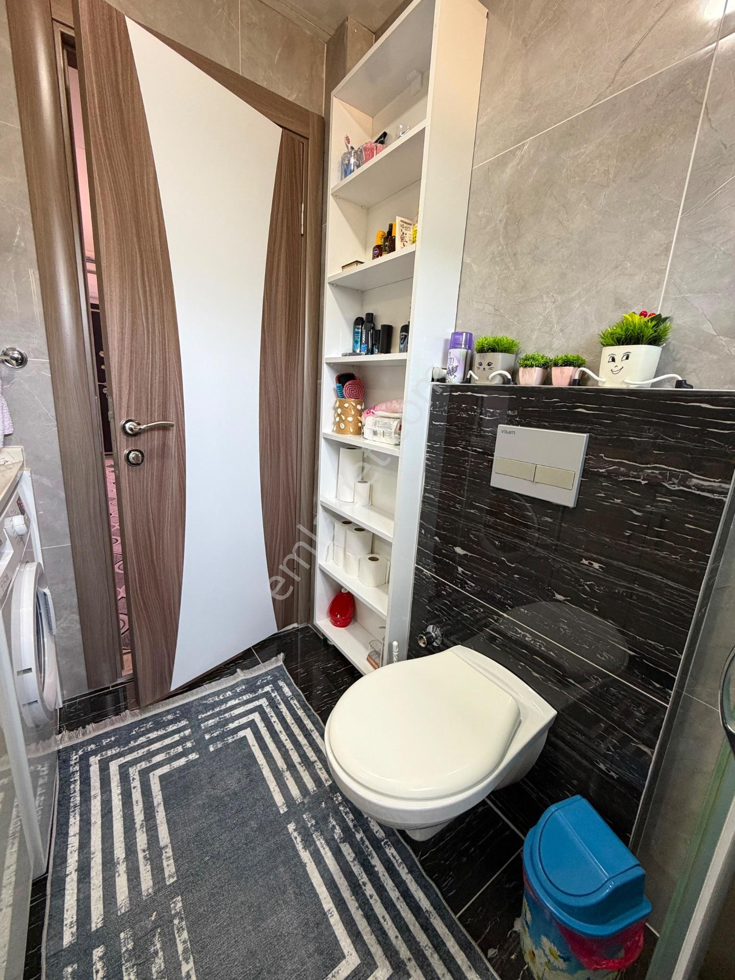 Kuşadası Davutlar Havuzlu Site İçerisinde 1+1 Eşyalı Daire — fotoğraf 17