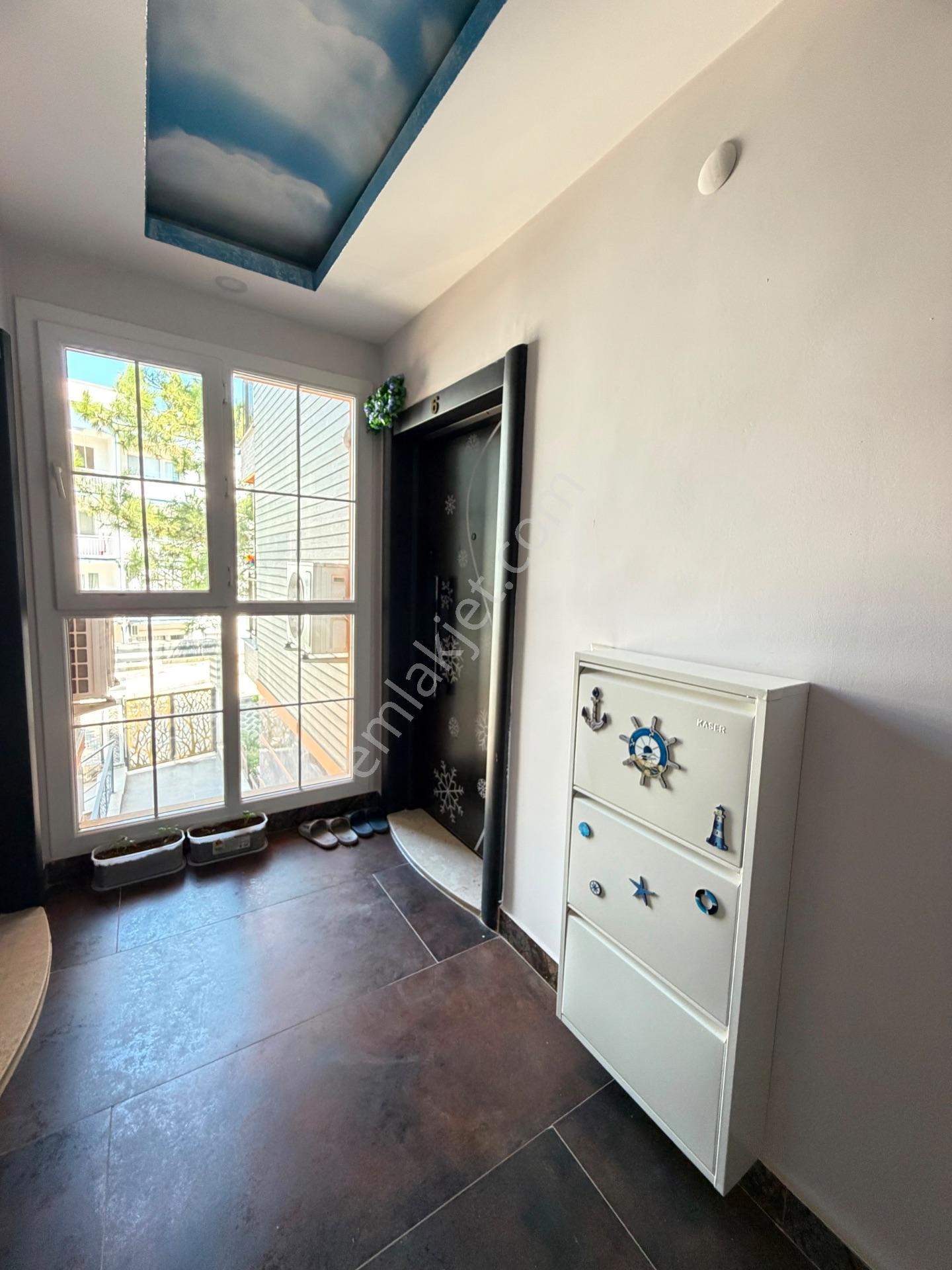 Kuşadası Davutlar Havuzlu Site İçerisinde 1+1 Eşyalı Daire — fotoğraf 19