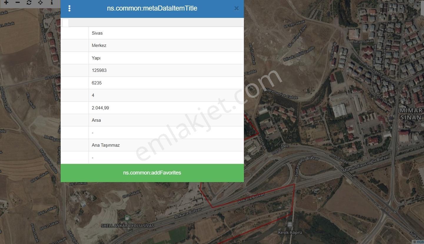 C.k'dan Yapı Mahallesinde Kaçırılmaz Konut İmarlı Arsa Hissesi — fotoğraf 5