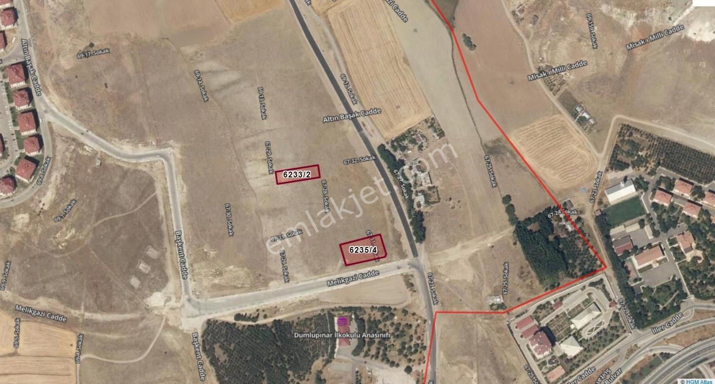 C.k'dan Yapı Mahallesinde Kaçırılmaz Konut İmarlı Arsa Hissesi — fotoğraf 6