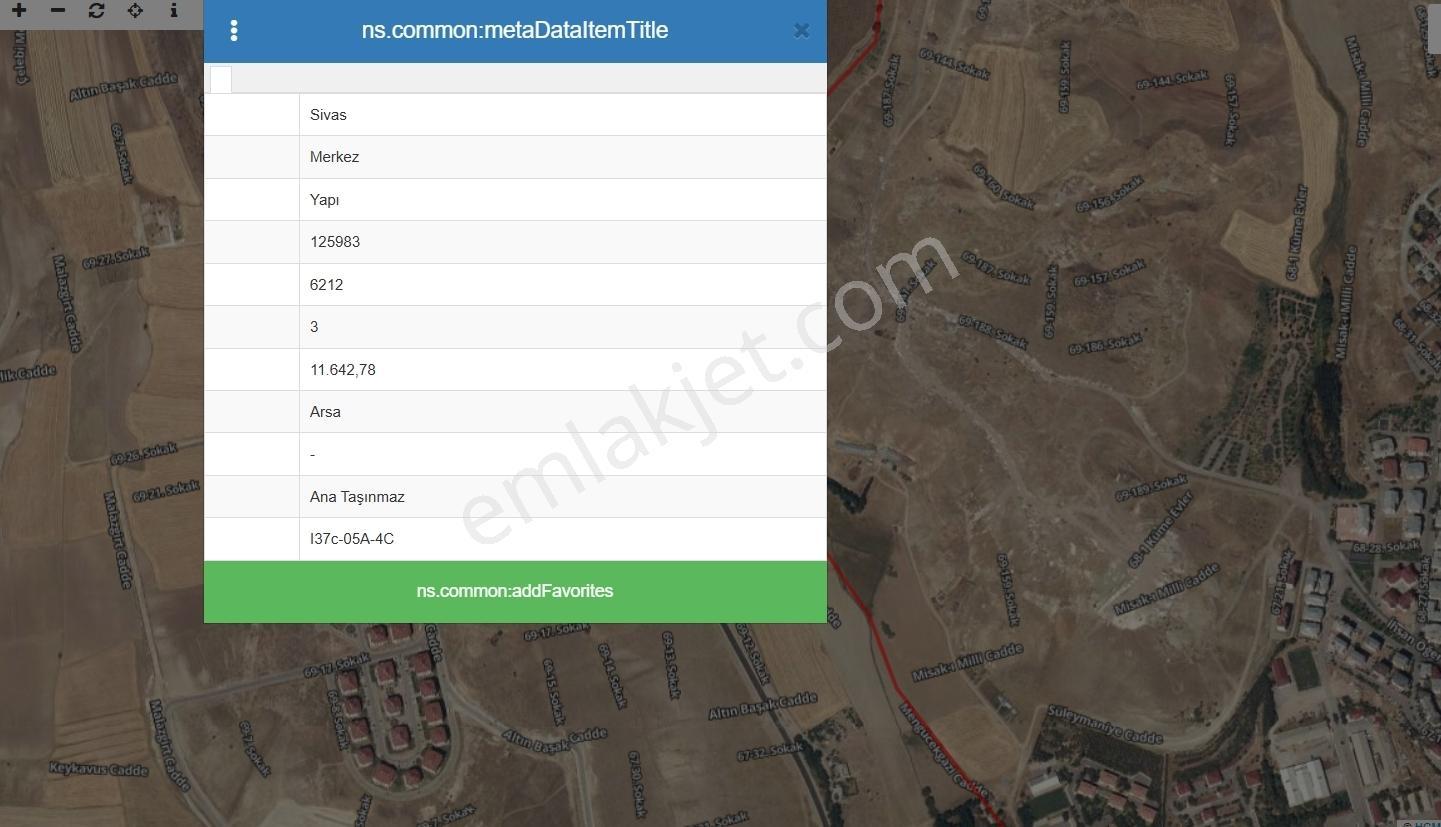C.k'dan Yapı Mahallesinde Kaçırılmaz Konut İmarlı Arsa Hissesi — fotoğraf 16
