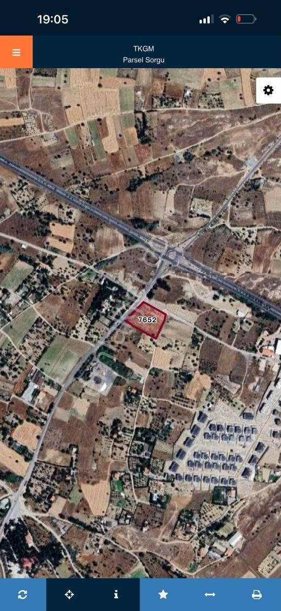 Ürgüp Yolu Cezaevi Kavşağı Villa İçin Uygun Bağ Statüsünde Arsa — fotoğraf 2
