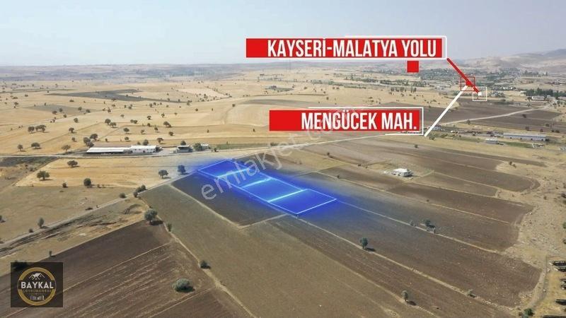 Talas Mengücek'te Malatya Yoluna Yakın Bahçeler — fotoğraf 27