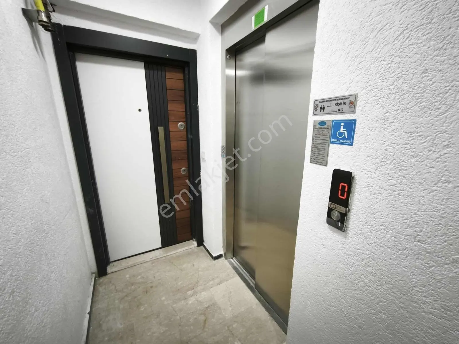 Yuvam Gayrimenkul'den 2+1 Yüksek Giriş Daire — fotoğraf 12