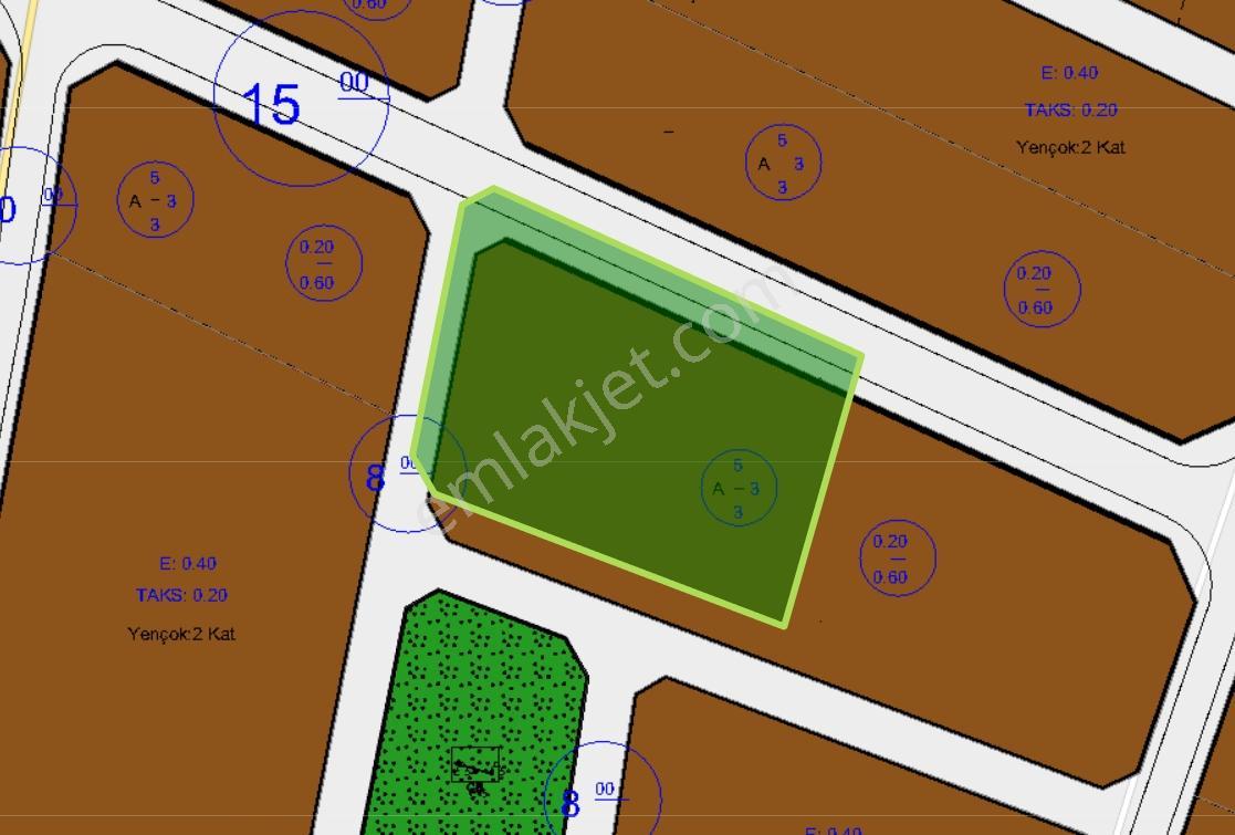 Karatay İstiklal'de 11.979 M² Yatırımlık Müstakil İmarlı Arsalar — fotoğraf 5