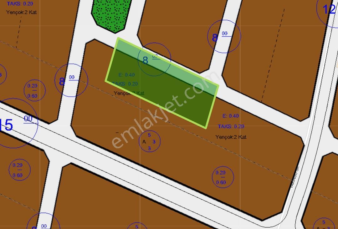 Karatay İstiklal'de 11.979 M² Yatırımlık Müstakil İmarlı Arsalar — fotoğraf 8