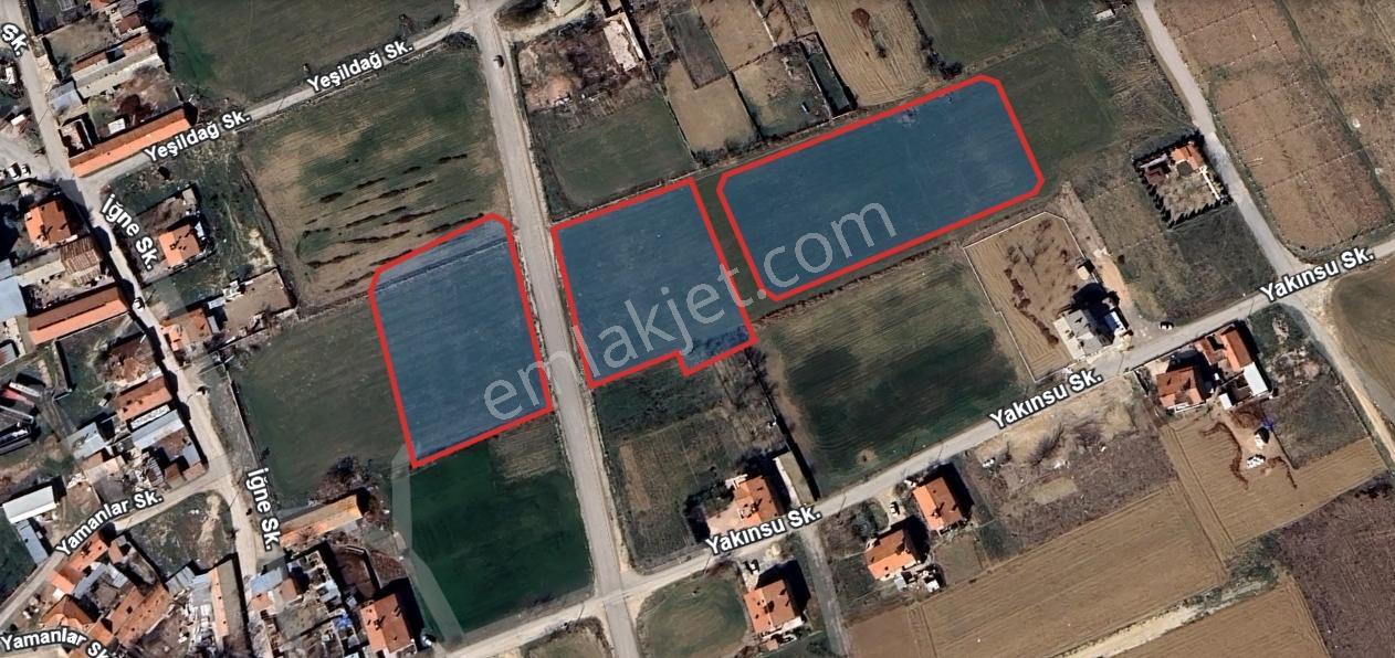 Karatay İstiklal'de 11.979 M² Yatırımlık Müstakil İmarlı Arsalar — fotoğraf 14