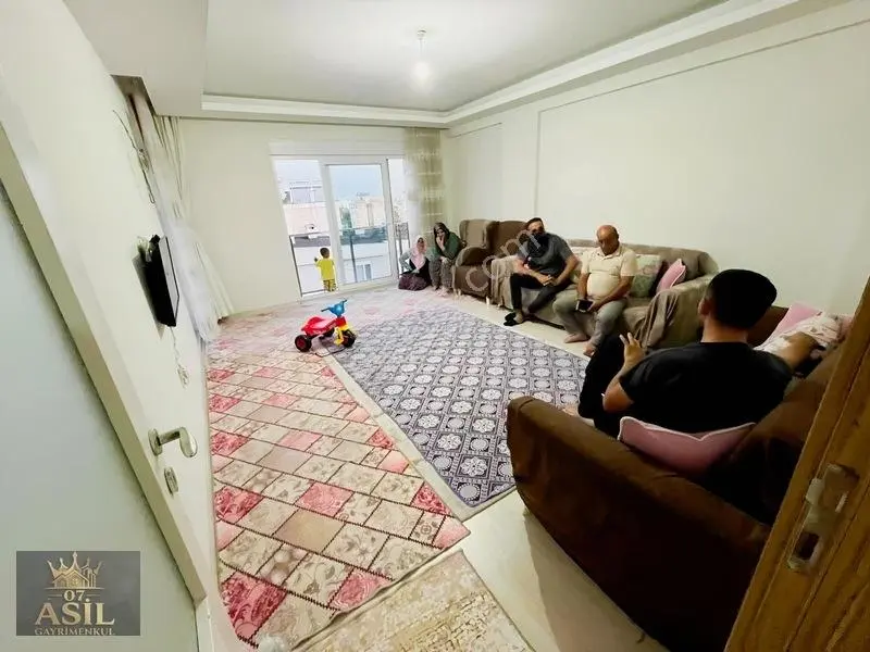 Kepez Hastane Dibinde 3+1 Asansörlü Katta Daire — fotoğraf 4