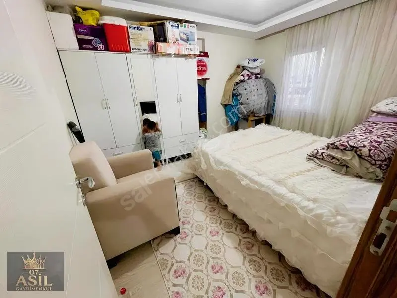 Kepez Hastane Dibinde 3+1 Asansörlü Katta Daire — fotoğraf 5