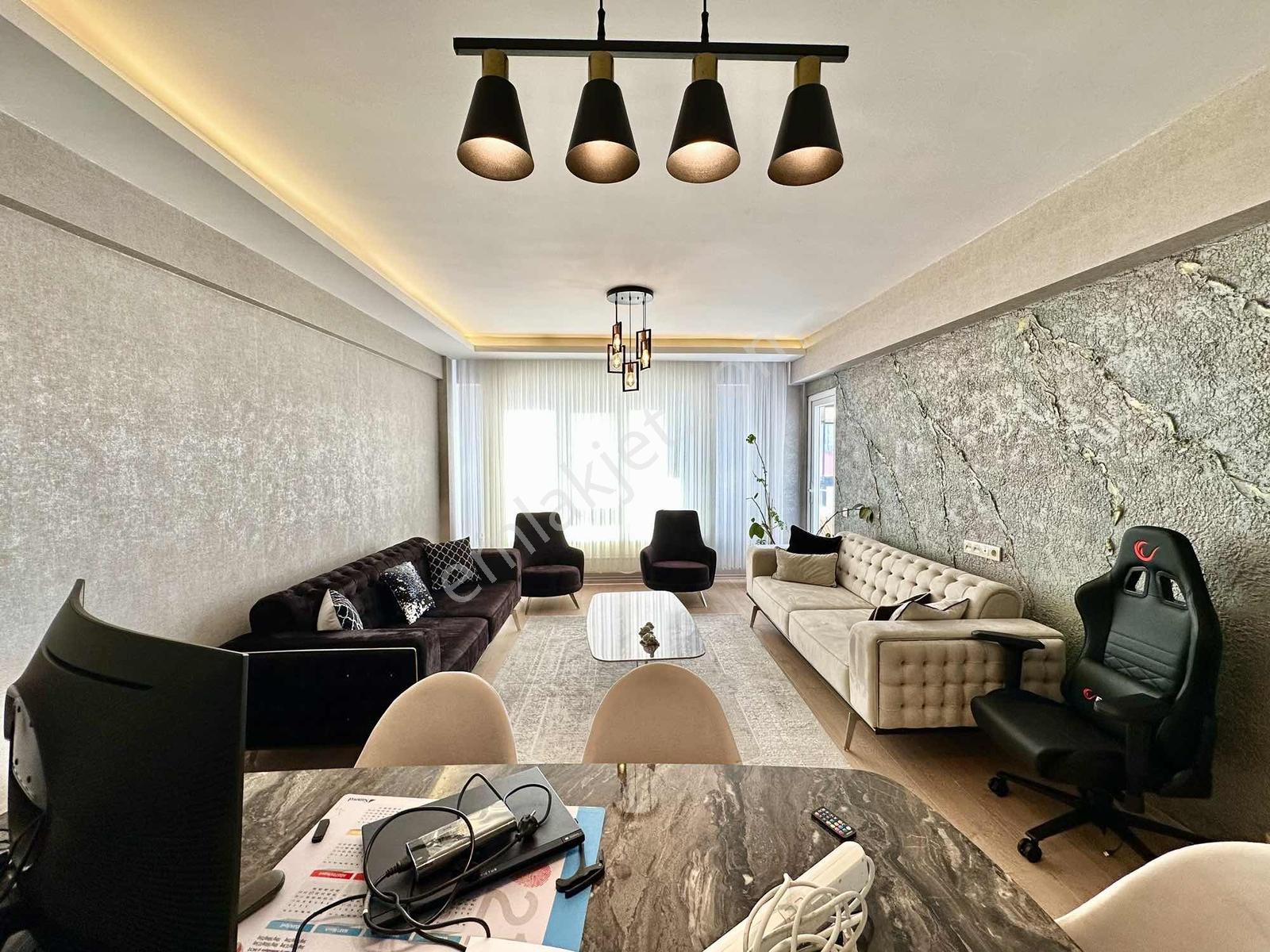 An-ka'dan 3+1 Mezaim Kiraz Bölgesinde Full+full Satılık Daire — fotoğraf 2