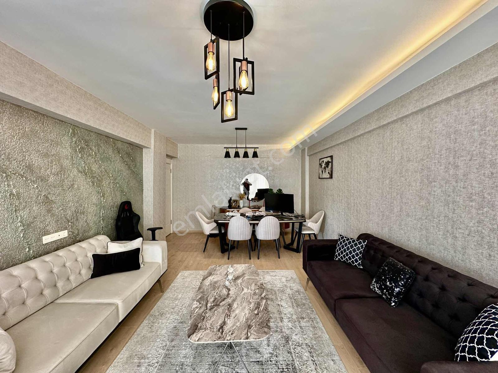 An-ka'dan 3+1 Mezaim Kiraz Bölgesinde Full+full Satılık Daire — fotoğraf 3