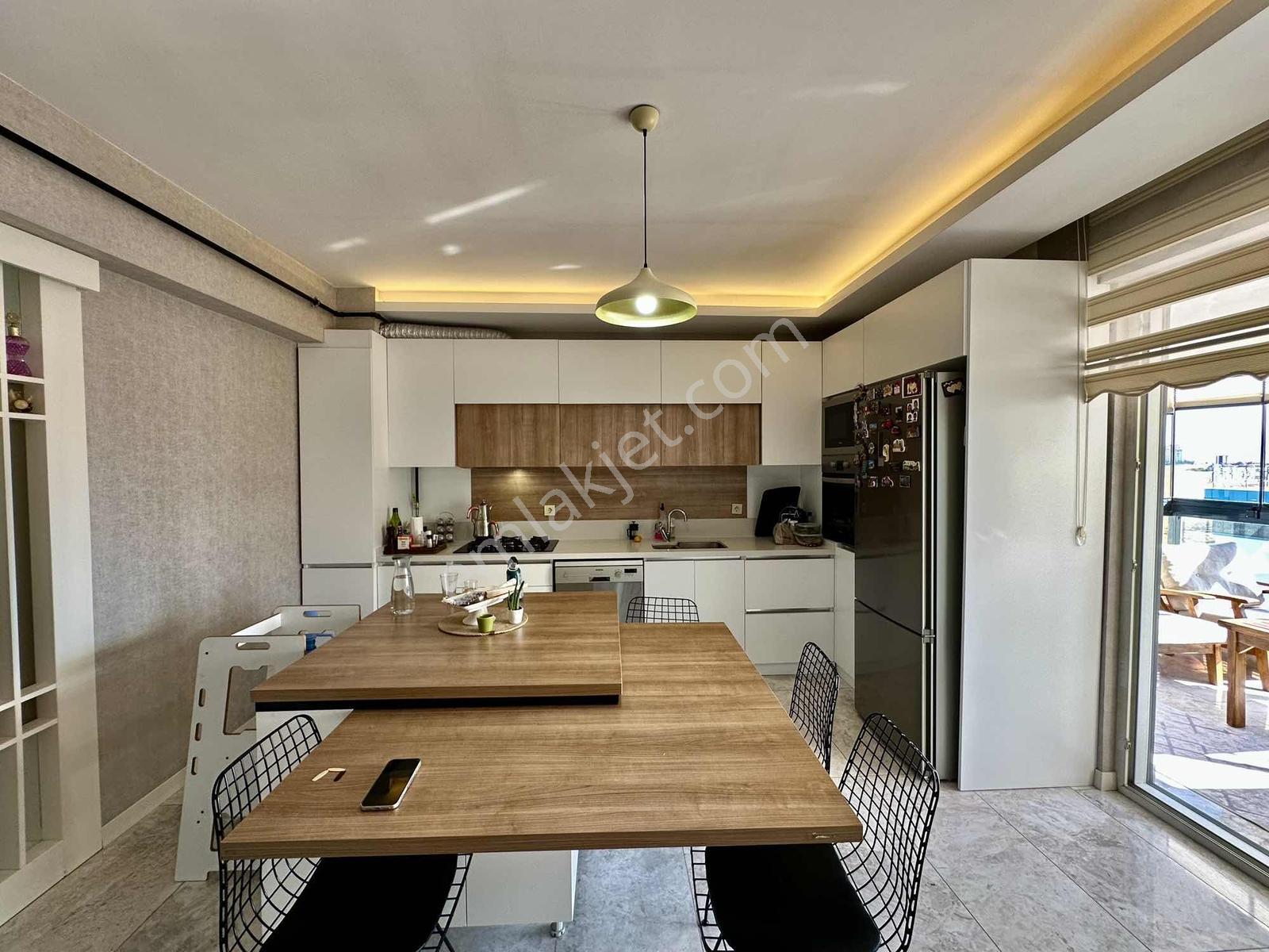 An-ka'dan 3+1 Mezaim Kiraz Bölgesinde Full+full Satılık Daire — fotoğraf 4