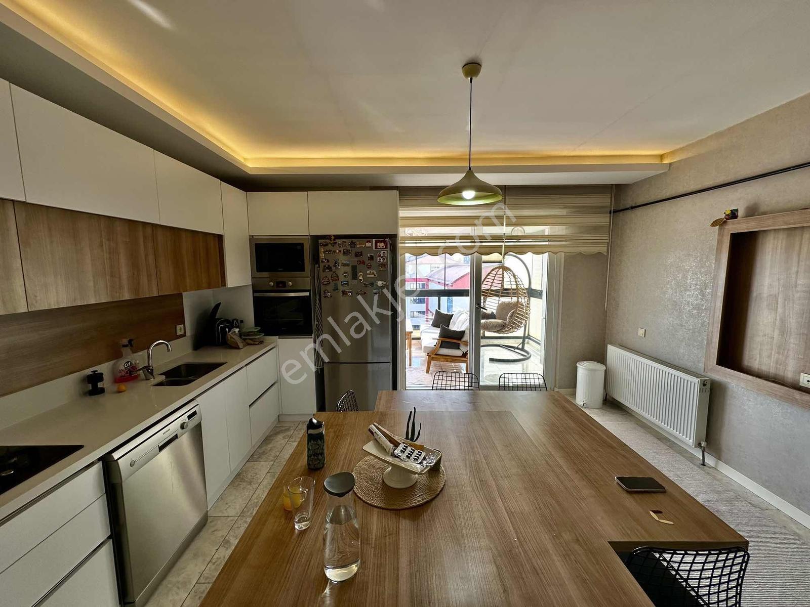 An-ka'dan 3+1 Mezaim Kiraz Bölgesinde Full+full Satılık Daire — fotoğraf 5