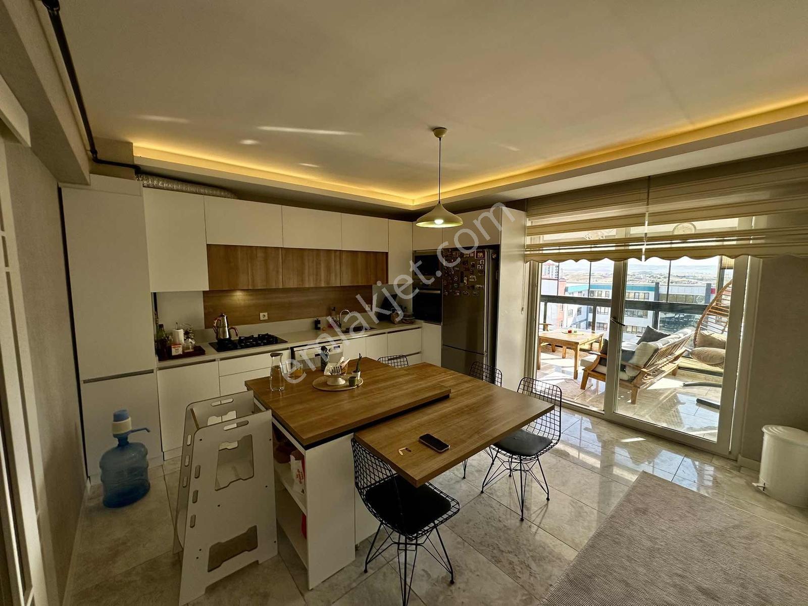 An-ka'dan 3+1 Mezaim Kiraz Bölgesinde Full+full Satılık Daire — fotoğraf 6