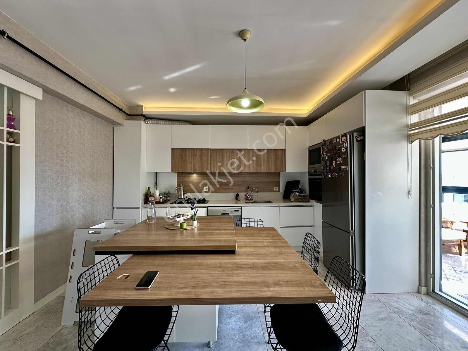 An-ka'dan 3+1 Mezaim Kiraz Bölgesinde Full+full Satılık Daire — fotoğraf 7