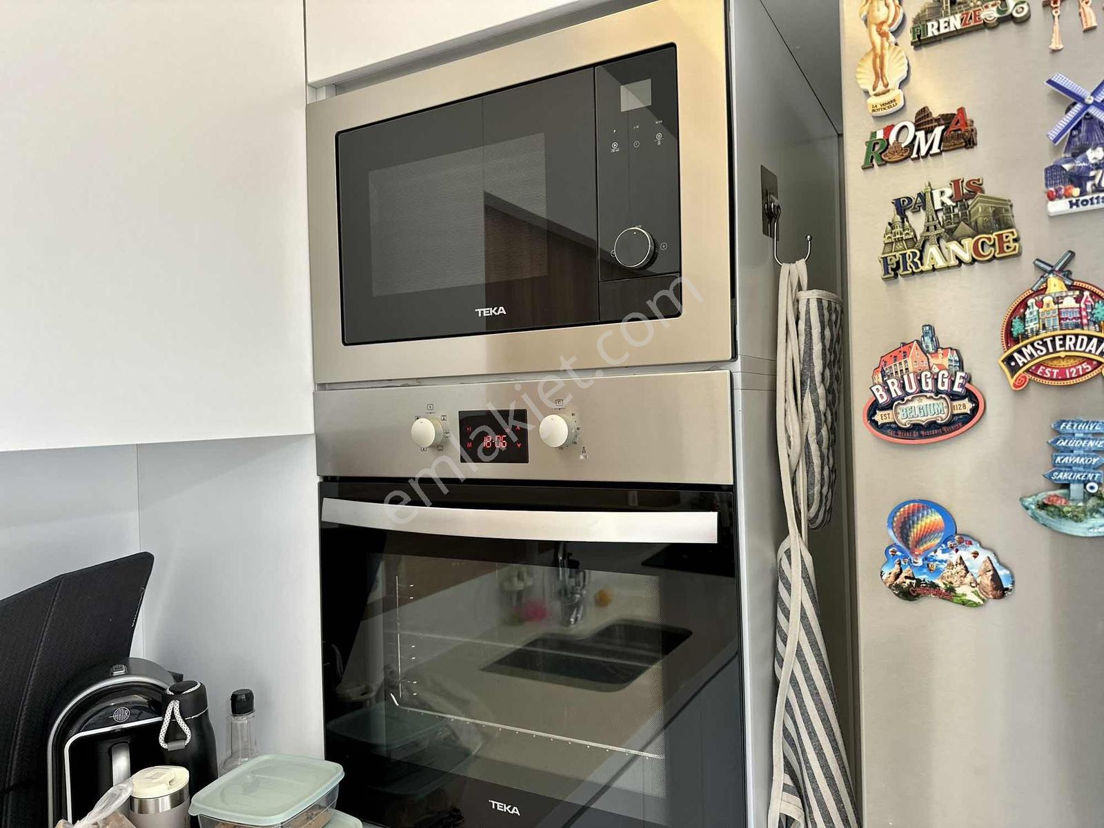 An-ka'dan 3+1 Mezaim Kiraz Bölgesinde Full+full Satılık Daire — fotoğraf 8