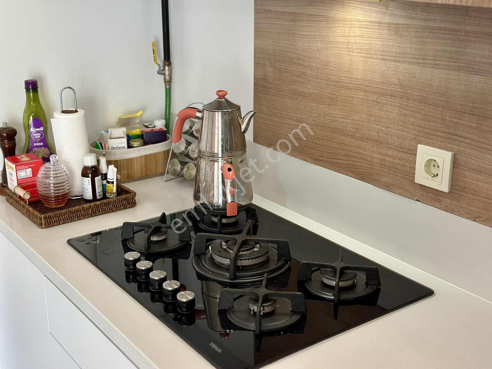 An-ka'dan 3+1 Mezaim Kiraz Bölgesinde Full+full Satılık Daire — fotoğraf 9